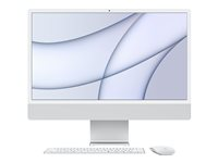 Apple iMac with 4.5K Retina display - tout-en-un - M1 - 8 Go - SSD 256 Go - LED 24" - Français MGTF3FN/A