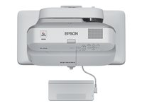 Epson EB-696Ui - Projecteur 3LCD - 3800 lumens (blanc) - 3800 lumens (couleur) - WUXGA (1920 x 1200) - 16:10 - 1080p - LAN V11H728040