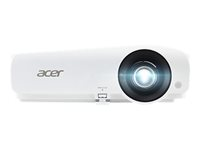 Acer P1260BTi - Projecteur DLP - portable - 3D - 4000 lumens - XGA (1024 x 768) - 4:3 MR.JSW11.001