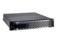 NetApp All Flash FAS AFF A220 HA - Flash Bundle - serveur NAS - 24 Baies - rack-montable - RAID 1, 4, 6, 61, DP - RAM 64 Go - 10 Gigabit Ethernet - iSCSI support - 2U AFF-A220A-004