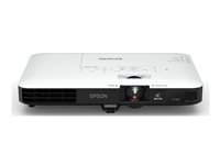 Epson EB-1795F - Projecteur 3LCD - portable - 3200 lumens (blanc) - 3200 lumens (couleur) - Full HD (1920 x 1080) - 16:9 - 1080p - 802.11n wireless / NFC / Miracast - noir, blanc V11H796040