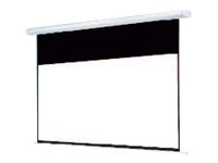 Oray HCM4 - Écran de projection - montable au plafond, montable sur mur - motorisé - 105" (266 cm) - 16:9 - blanc mat - blanc HCM4SB1135240