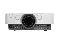 Sony VPL-FH500L - Projecteur 3LCD - 7000 lumens - 7000 lumens (couleur) - 1900 x 1200 - aucune lentille - LAN - gris, blanc VPL-FH500L