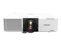 Epson EB-L630U - Projecteur 3LCD - 6200 lumens - WUXGA (1920 x 1200) - 16:10 - 1080p - LAN - blanc V11HA26040