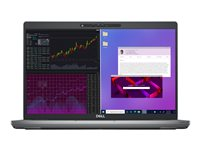 Dell Precision 3470 - 14" - Intel Core i7 1260P - 16 Go RAM - 512 Go SSD - Français YMVXY