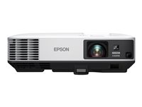 Epson EB-2165W - Projecteur 3LCD - 5500 lumens (blanc) - 5500 lumens (couleur) - WXGA (1280 x 800) - 16:10 - 720p - 802.11b/g/n wireless / LAN / Miracast - blanc V11H817040