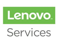 Lenovo Technician Installed Parts - Installation - 3 années - sur site - 9x5 - temps de réponse : 4 h - pour P/N: 6535C2D 01HV707
