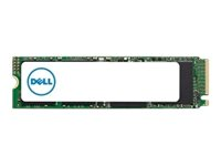 Dell - SSD - chiffré - 1 To - interne - M.2 2280 - PCIe 3.0 x4 (NVMe) - Self-Encrypting Drive (SED) - pour Precision 7680, 7780 AB821357