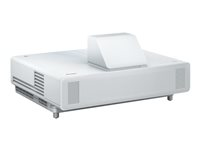 Epson EB-800F - Projecteur 3LCD - 5000 lumens (blanc) - 5000 lumens (couleur) - Full HD (1920 x 1080) - 16:9 - 1080p - objectif à ultra courte focale - LAN - blanc V11H923540