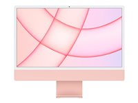Apple iMac with 4.5K Retina display - tout-en-un - M1 - 8 Go - SSD 256 Go - LED 24" - Français MGPM3FN/A