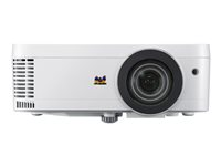 ViewSonic 1080p Short Throw Home Theater and Gaming PX706HD - Projecteur DLP - 3D - 3000 ANSI lumens - Full HD (1920 x 1080) - 16:9 - 1080p PX706HD