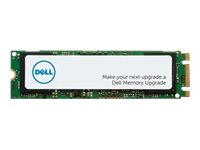 Dell - Disque SSD - 512 Go - interne - M.2 2280 - SATA - pour Latitude 5290, 5490, 5590, 7290, 7390, 7490 AA615518