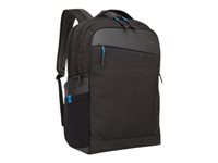Dell Professional Backpack 15 - Sac à dos pour ordinateur portable - 15" - noir - pour Latitude 5300, 5300 2-in-1, 5500, 7300, 7400; Precision Mobile Workstation 3540 PF-BP-BK-5-17