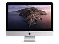 Apple iMac - tout-en-un - Core i5 2.3 GHz - 8 Go - SSD 256 Go - LED 21.5" - Français MHK03FN/A