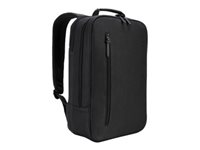 Dell Premier Slim Backpack 14 - Sac à dos pour ordinateur portable - 15" - noir mat - pour Latitude 5300, 5300 2-in-1, 5401, 7200 2-in-1, 7300, 7400, 7400 2-in-1; XPS 13 9380 PM-BP-BK-4-18