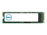 Dell - SSD - 1 To - interne - M.2 2280 - PCIe (NVMe) - pour Inspiron 15 3530; Precision 35XX, 5540, 5750, 75XX, 77XX AB292884