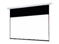 Oray HCM4 - Écran de projection - montable au plafond, montable sur mur - motorisé - 102" (260 cm) - 4:3 - blanc mat - blanc HCM4RB1180240
