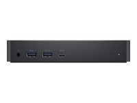 Dell Universal Dock - D6000 - Station d'accueil - USB - GigE - 130 Watt - pour Inspiron 3780; Latitude 5320, 5520, 7390 2-in-1, 7400 2-in-1; Vostro 53XX; XPS 13 93XX DELL-D6000