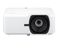 ViewSonic LS740W - Projecteur DLP - laser/phosphore - 5000 ANSI lumens - WXGA (1280 x 800) - 1080p - objectif zoom LS740W