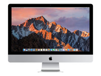 Apple iMac avec écran Retina 5K - tout-en-un - Core i5 3.8 GHz - 8 Go - 2 To - LED 27" - Français MNED2FN/A
