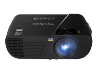 ViewSonic LightStream PJD6352 - Projecteur DLP - 3D - 3500 ANSI lumens - XGA (1024 x 768) - 4:3 - LAN PJD6352
