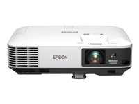 Epson EB-2255U - Projecteur 3LCD - 5000 lumens (blanc) - 5000 lumens (couleur) - WUXGA (1920 x 1200) - 16:10 - 1080p - sans fil 802.11n/LAN/Miracast - blanc V11H815040