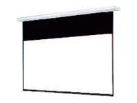 Oray HCM4 - Écran de projection - montable au plafond, montable sur mur - motorisé - 105" (266 cm) - 16:9 - blanc mat - blanc HCM4RB1135240