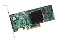 Avago 9300-8i - Contrôleur de stockage - 8 Canal - SAS 12Gb/s - profil bas - PCIe 3.0 x8 H5-25573-00