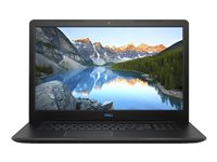 Dell G3 3779 - 17.3" - Core i5 8300H - 8 Go RAM - 128 Go SSD + 1 To HDD 0G4RK
