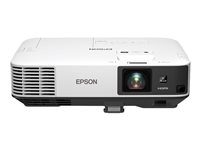 Epson EB-2065 - Projecteur 3LCD - 5500 lumens (blanc) - 5500 lumens (couleur) - XGA (1024 x 768) - 4:3 - LAN - blanc V11H820040