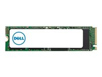 Dell - SSD - 256 Go - interne - M.2 2280 - PCIe - pour Latitude 5310, 54XX, 55XX, 7390; OptiPlex 54XX, 70XX, 7490; Precision 7560, 7760 AA615519
