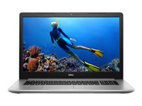 Dell Inspiron 5770 - 17.3" - Core i5 8250U - 8 Go RAM - 128 Go SSD + 1 To HDD XRX33