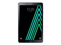 Samsung Galaxy Tab A with S Pen - tablette - Android 6.0 (Marshmallow) - 16 Go - 10.1" SM-P580NZKAXEF