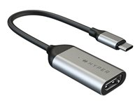 HyperDrive - Adaptateur vidéo - USB-C mâle pour HDMI femelle - support pour 4K60Hz HD425A