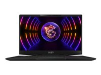 MSI Stealth 17 Studio A13VF-003FR - 17.3" - Intel Core i7 - 13700H - 32 Go RAM - 1 To SSD 9S7-17P311-003