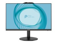 MSI PRO AP242 12M 001EU - tout-en-un - Core i7 12700 2.1 GHz - 16 Go - SSD 512 Go - LED 23.8" 9S6-AE0611-001