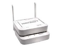 Dell SonicWALL TZ 200 Wireless-N - Dispositif de sécurité - 10Mb LAN, 100Mb LAN - 802.11b/g/n (draft) - SonicWALL Secure Upgrade Plus Program - avec Comprehensive Gateway Security Suite (abonnement de 3 ans) 01-SSC-8822