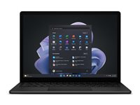 Microsoft Surface Laptop 5 for Business - 15" - Intel Core i7 - 1265U - Evo - 16 Go RAM - 256 Go SSD - Français RIA-00030