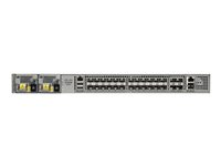 Cisco ASR 920 - - routeur - - 10GbE - flux d'air de l'avant vers l'arrière - Montable sur rack - reconditionné ASR-920-24SZ-M-RF