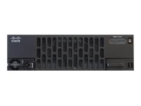 Cisco VG450 Analog Voice Gateway - Bundle - adaptateur de téléphone VoIP - 1GbE - ports analogiques : 72 - 3U - remanufacturé - rack-montable VG450-72FXS/K9-RF