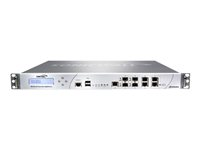 Dell SonicWALL E-Class Network Security Appliance E8500 - Dispositif de sécurité - 10Mb LAN, 100Mb LAN, GigE - 1U - SonicWALL Secure Upgrade Plus Program - montable sur rack - avec Comprehensive Gateway Security Suite (abonnement de 3 ans) 01-SSC-9781
